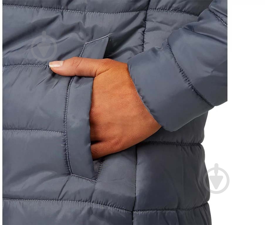 Куртка Asics 2032C155-021 р.S серая - фото 5 Куртка Asics 2032C155-021 р.S серая - фото 5