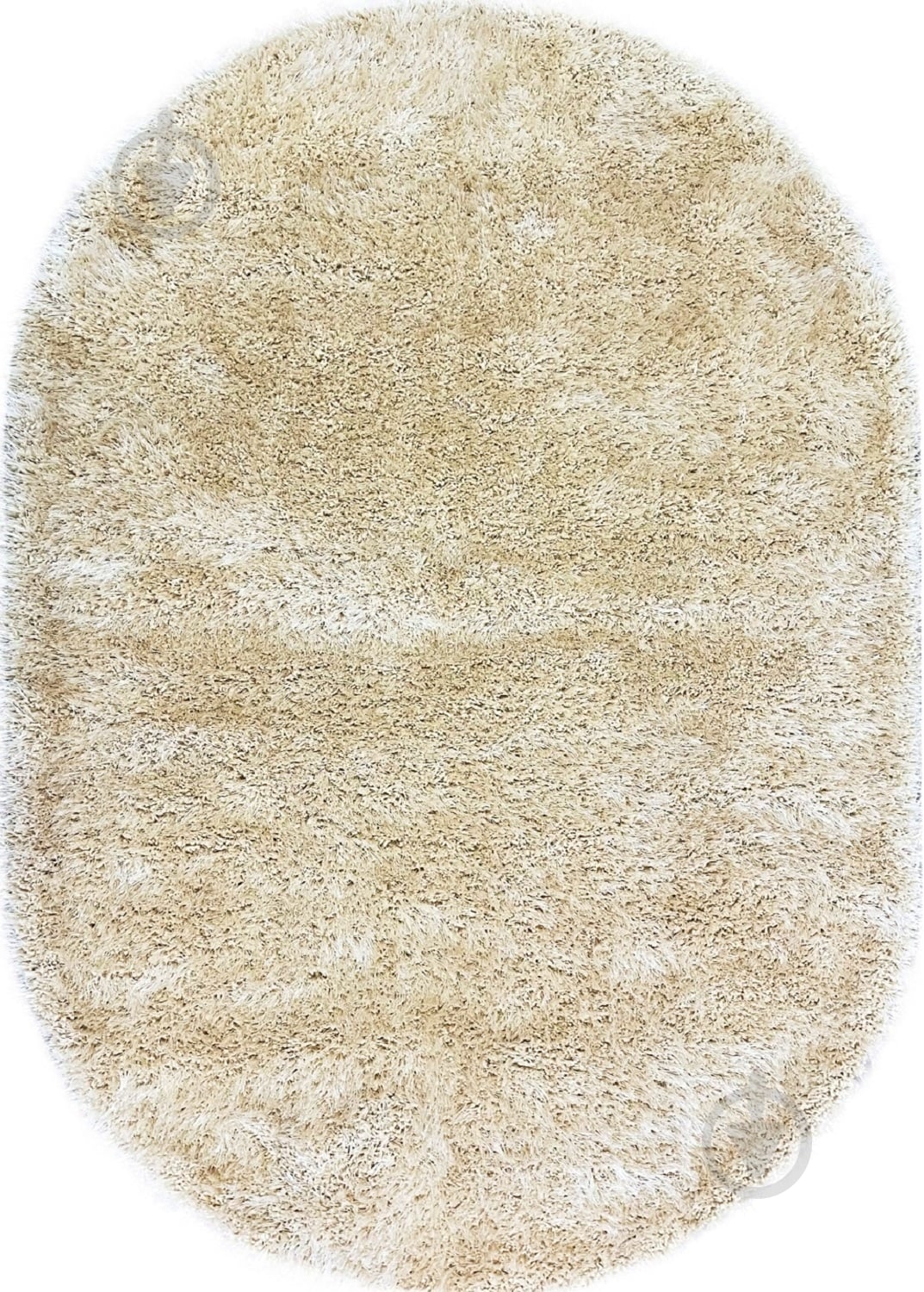 Ковер Ozkaplan Karpet DEFIER O СREAM 200x400 см - фото 1 Ковер Ozkaplan Karpet DEFIER O СREAM 200x400 см - фото 1
