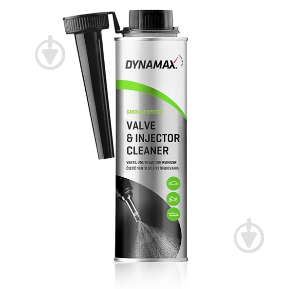 Очиститель инжектора DYNAMAX Valve & Injector Cleaner 300 мл - фото 1 Очиститель инжектора DYNAMAX Valve & Injector Cleaner 300 мл - фото 1