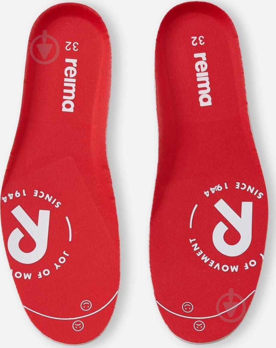 Кросівки демісезонні Reima Bouncing 5400082A-3830 р.23 червоні - фото 7 Кросівки демісезонні Reima Bouncing 5400082A-3830 р.23 червоні - фото 7