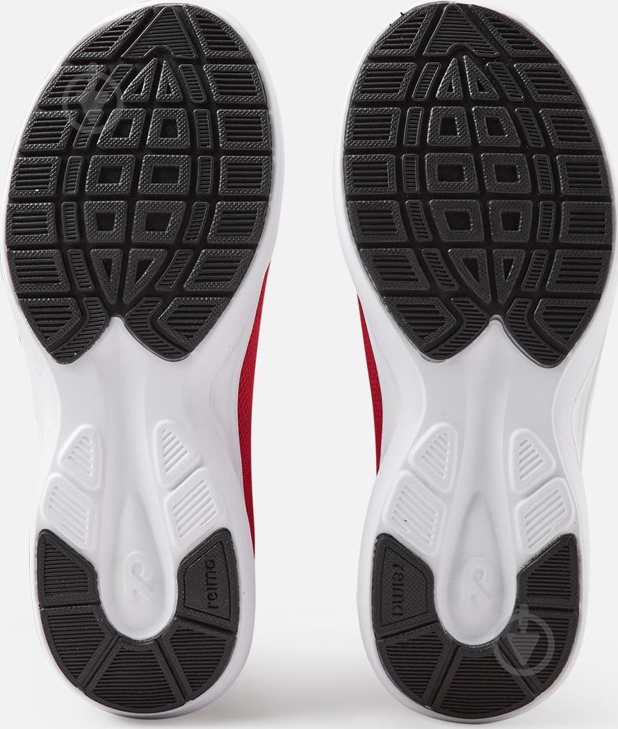 Кросівки демісезонні Reima Bouncing 5400082A-3830 р.27 червоні - фото 6