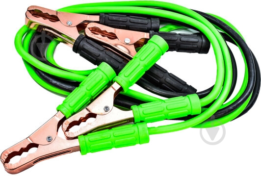 Старт-кабель WINSO 138500 500 A 3 м - фото 1 Старт-кабель WINSO 138500 500 A 3 м - фото 1