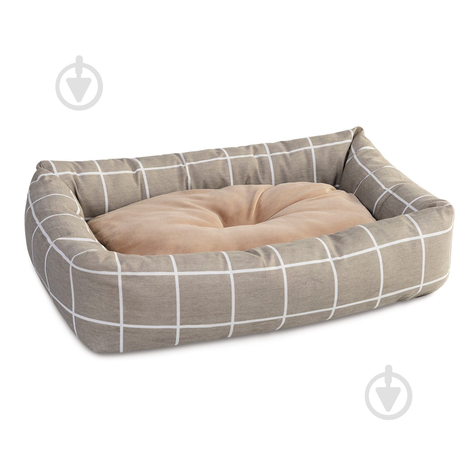 Лежак Природа Buddy 50х40х12 см - фото 1 Лежак Природа Buddy 50х40х12 см - фото 1