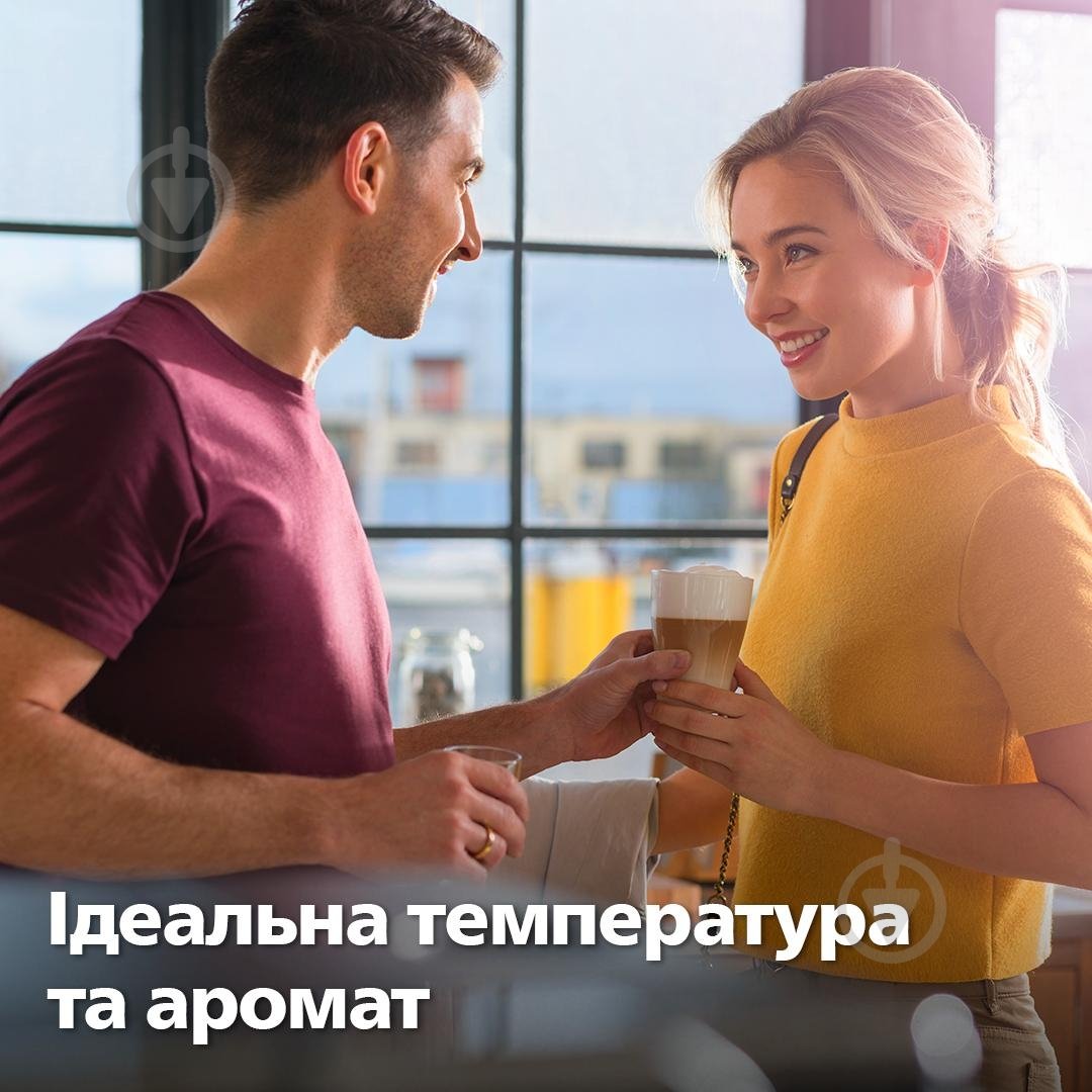 Кофемашина Philips 5400 series EP5447/90 - фото 7 Кофемашина Philips 5400 series EP5447/90 - фото 7