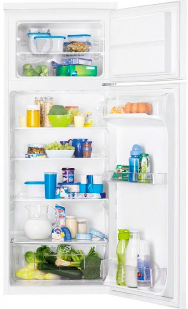 Холодильник Zanussi ZRT 23100 WA - фото 2