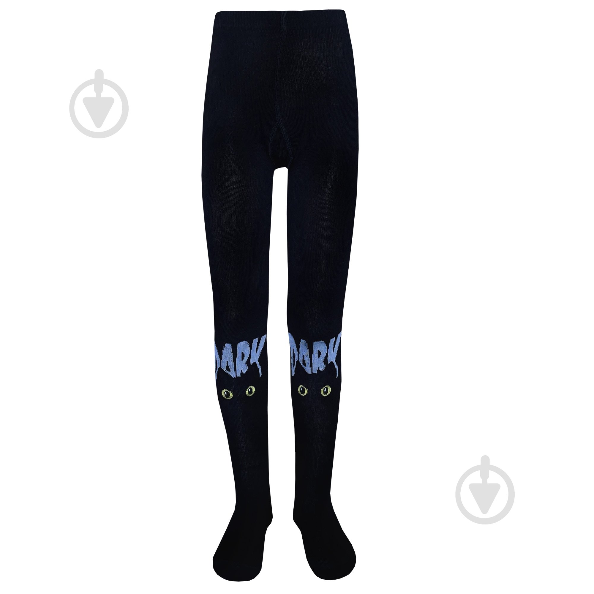 Колготки детские унисекс Легка хода 8248 р.104-112 черный - фото 1