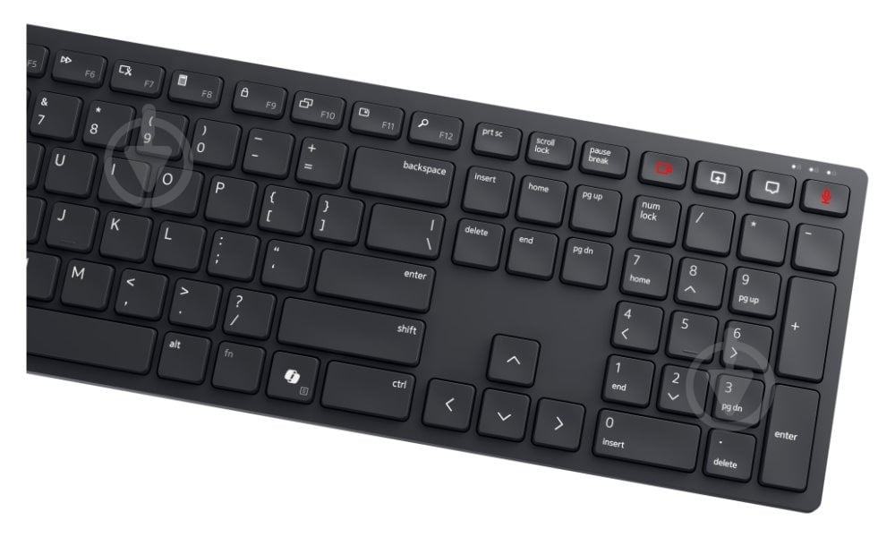 Клавиатура Dell Wired Collaboration KB525C (580-BBTG) black - фото 2