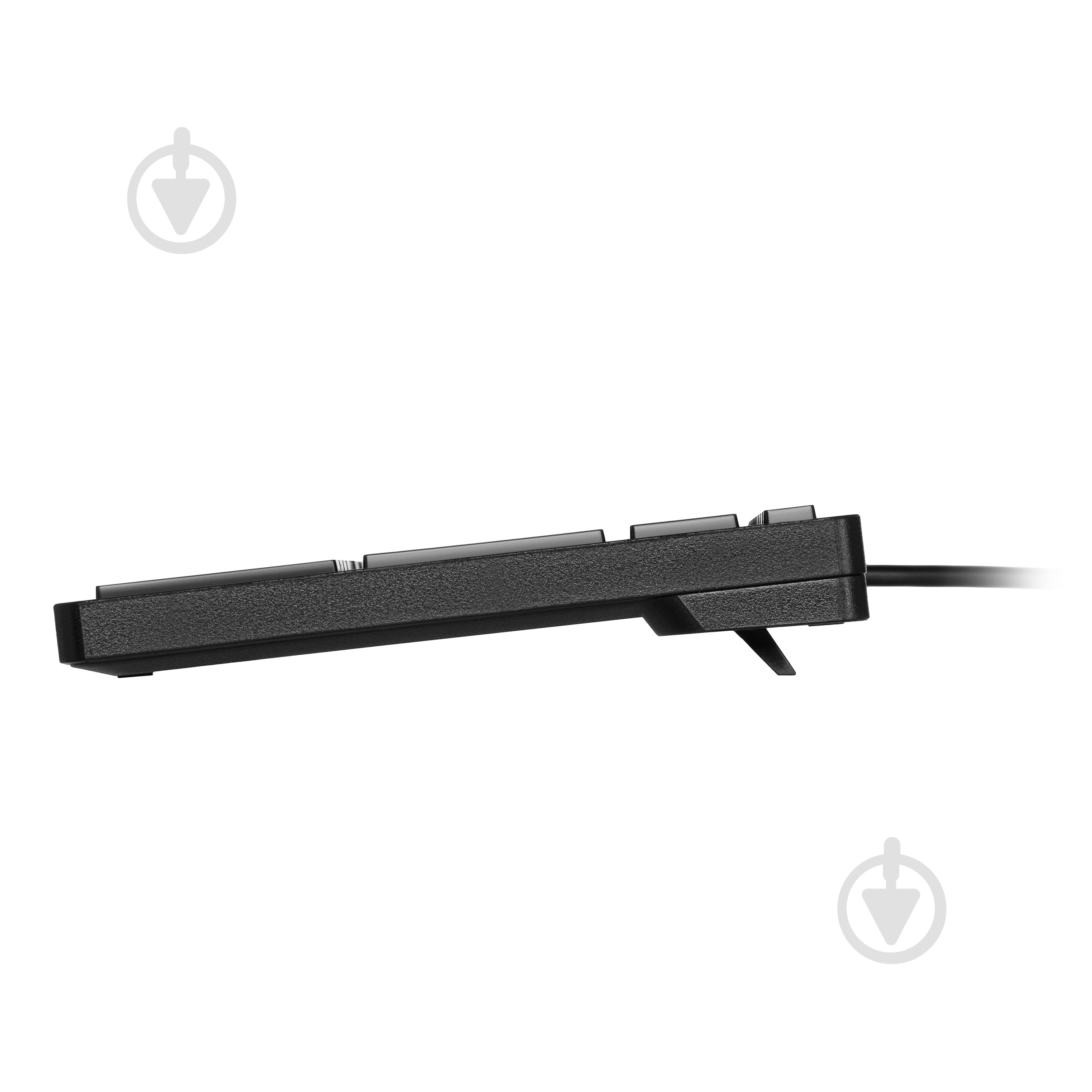 Клавіатура HP 320K (9SR37UT) black - фото 3