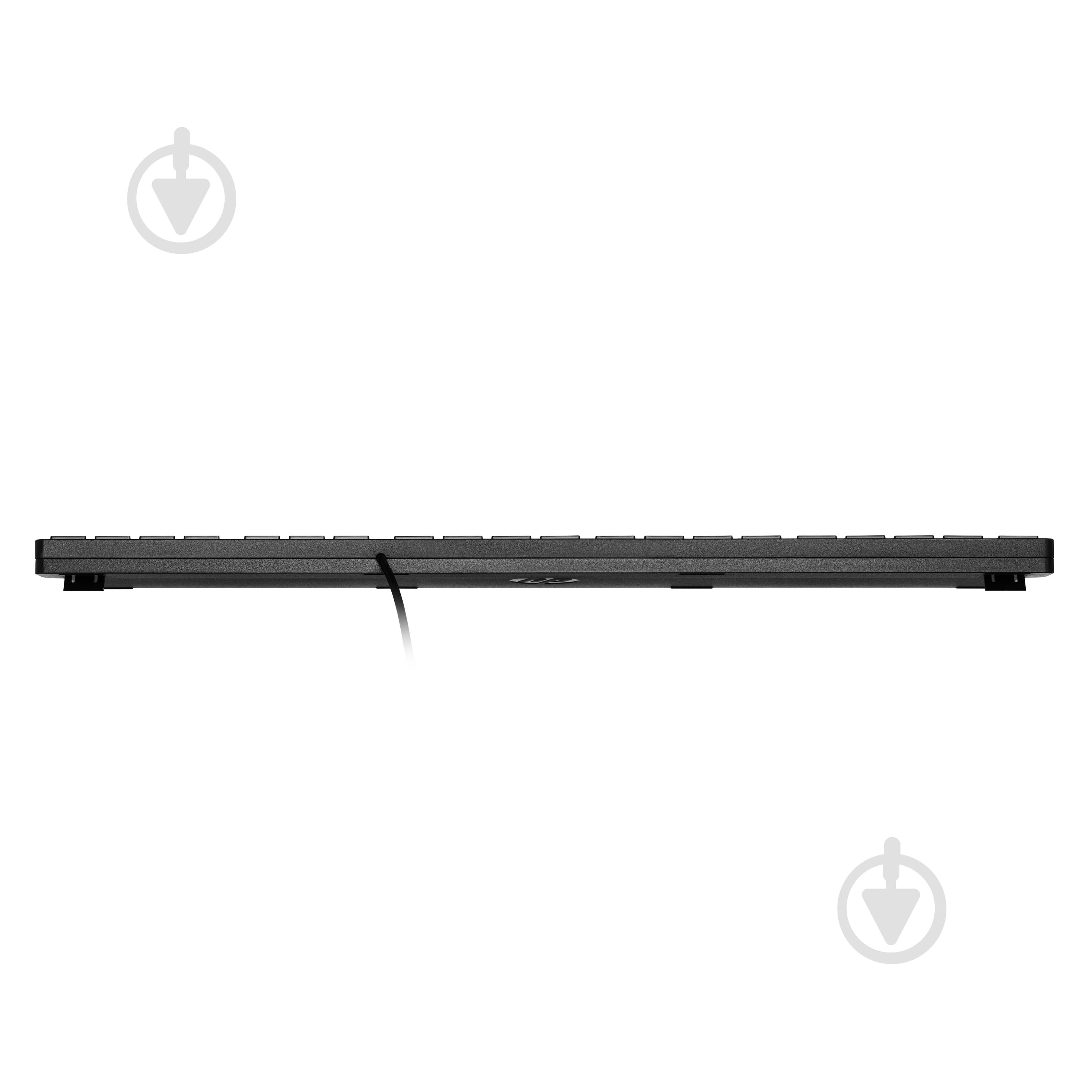 Клавіатура HP 320K (9SR37UT) black - фото 4