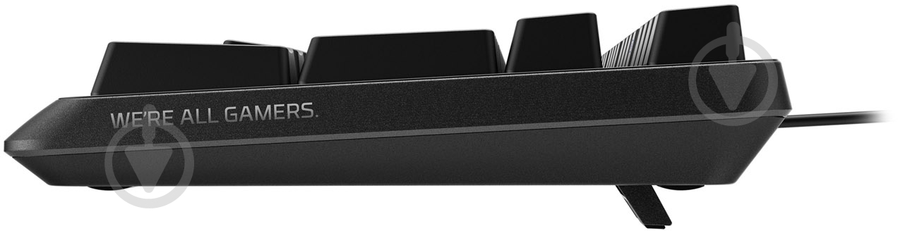 Клавиатура HyperX Eve 1800 USB RGB (B7JE0AA) black - фото 7 Клавиатура HyperX Eve 1800 USB RGB (B7JE0AA) black - фото 7