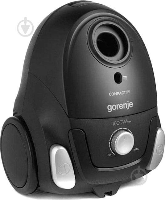 Пылесос Gorenje VC 1611 CXBK - фото 2