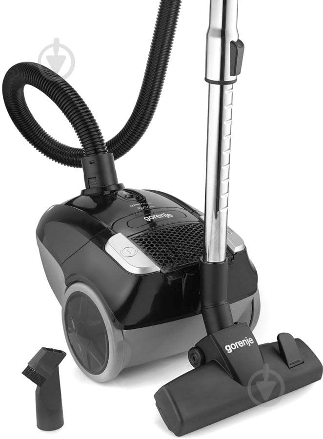 Пылесос Gorenje VC 1611 CXBK - фото 4