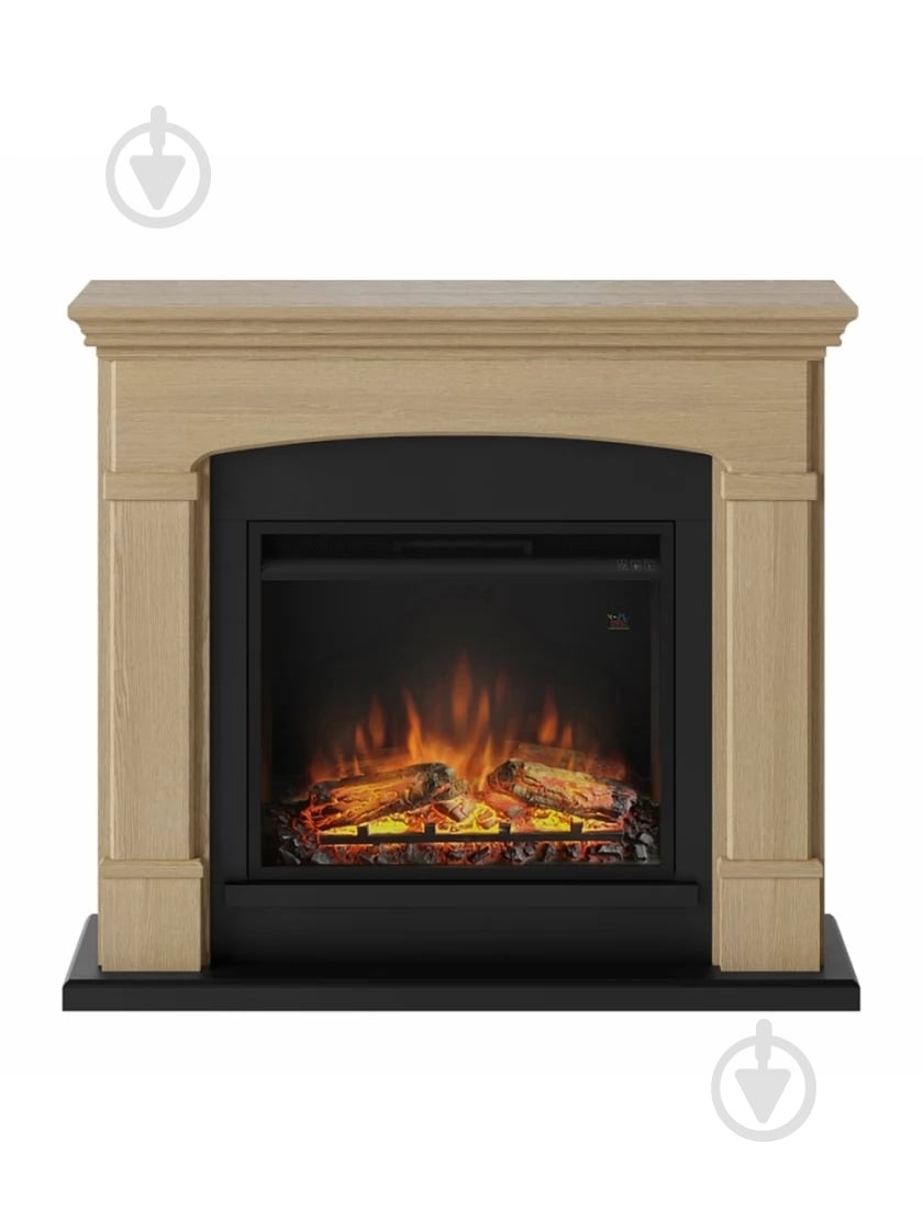 Каминокомплект Tagu Helmi дуб - фото 2