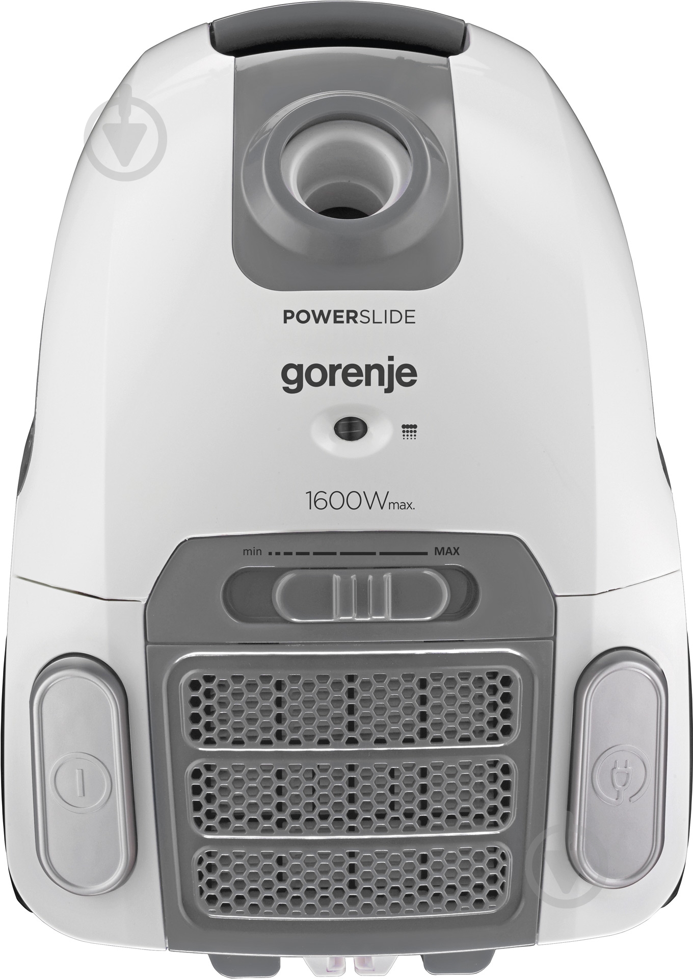 Пылесос Gorenje VC 1621 PSWS - фото 4