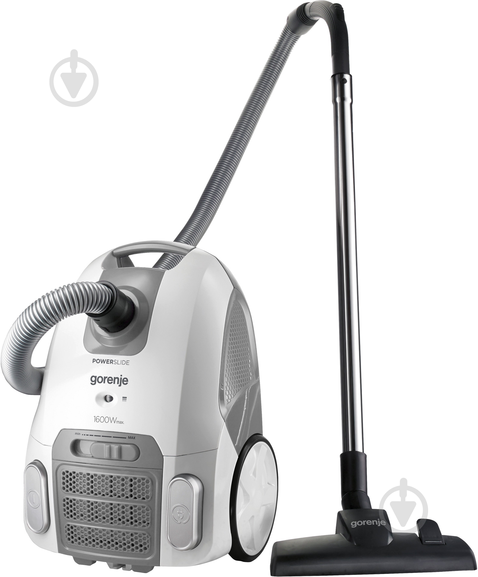 Пылесос Gorenje VC 1621 PSWS - фото 1