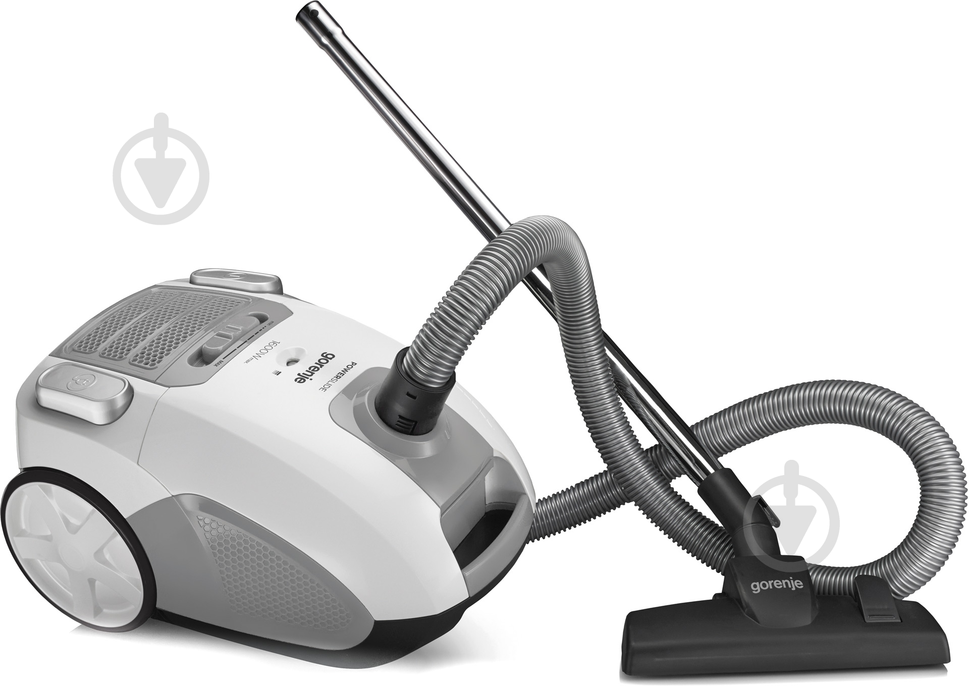 Пылесос Gorenje VC 1621 PSWS - фото 2