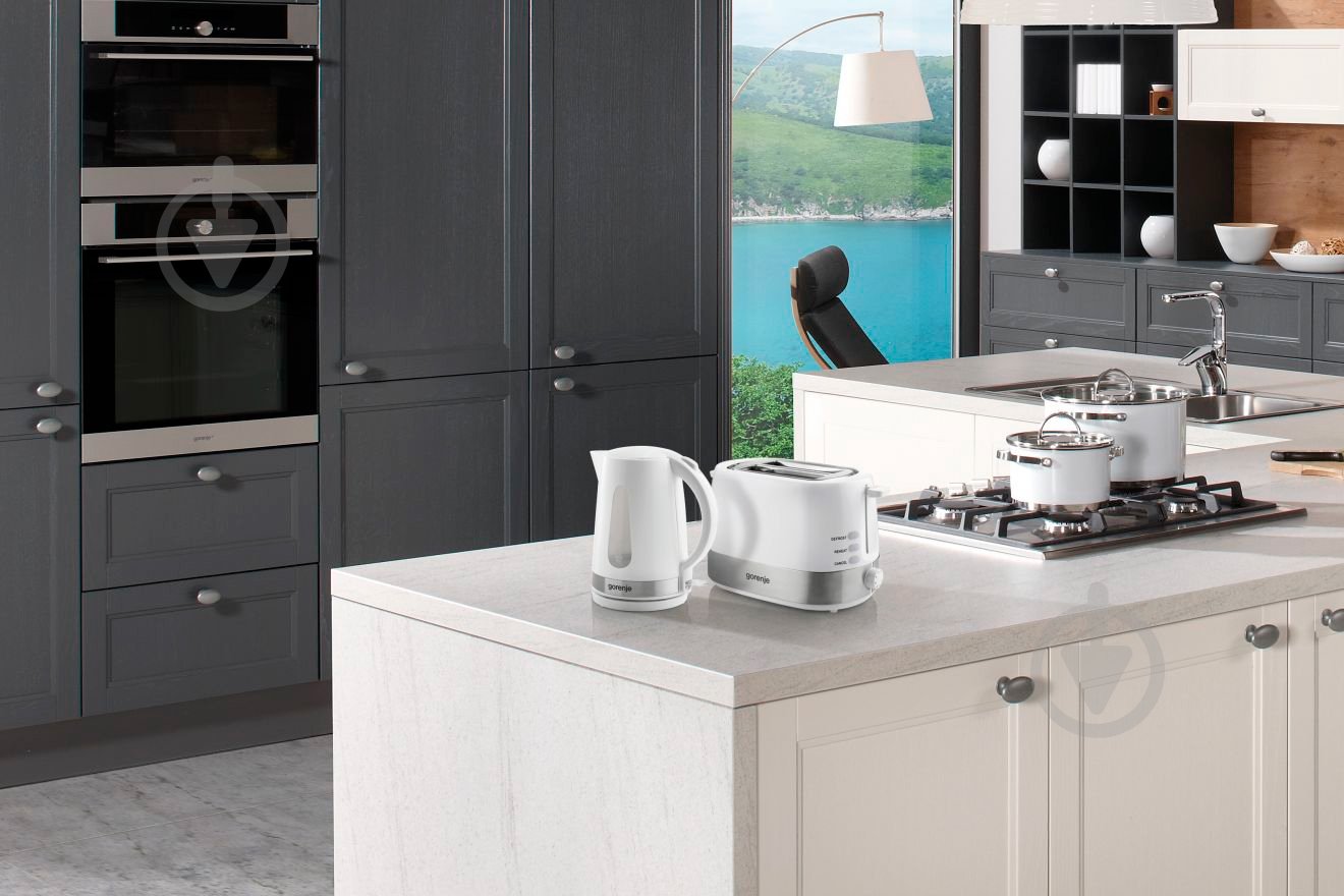 Электрочайник Gorenje K 17 WE - фото 5