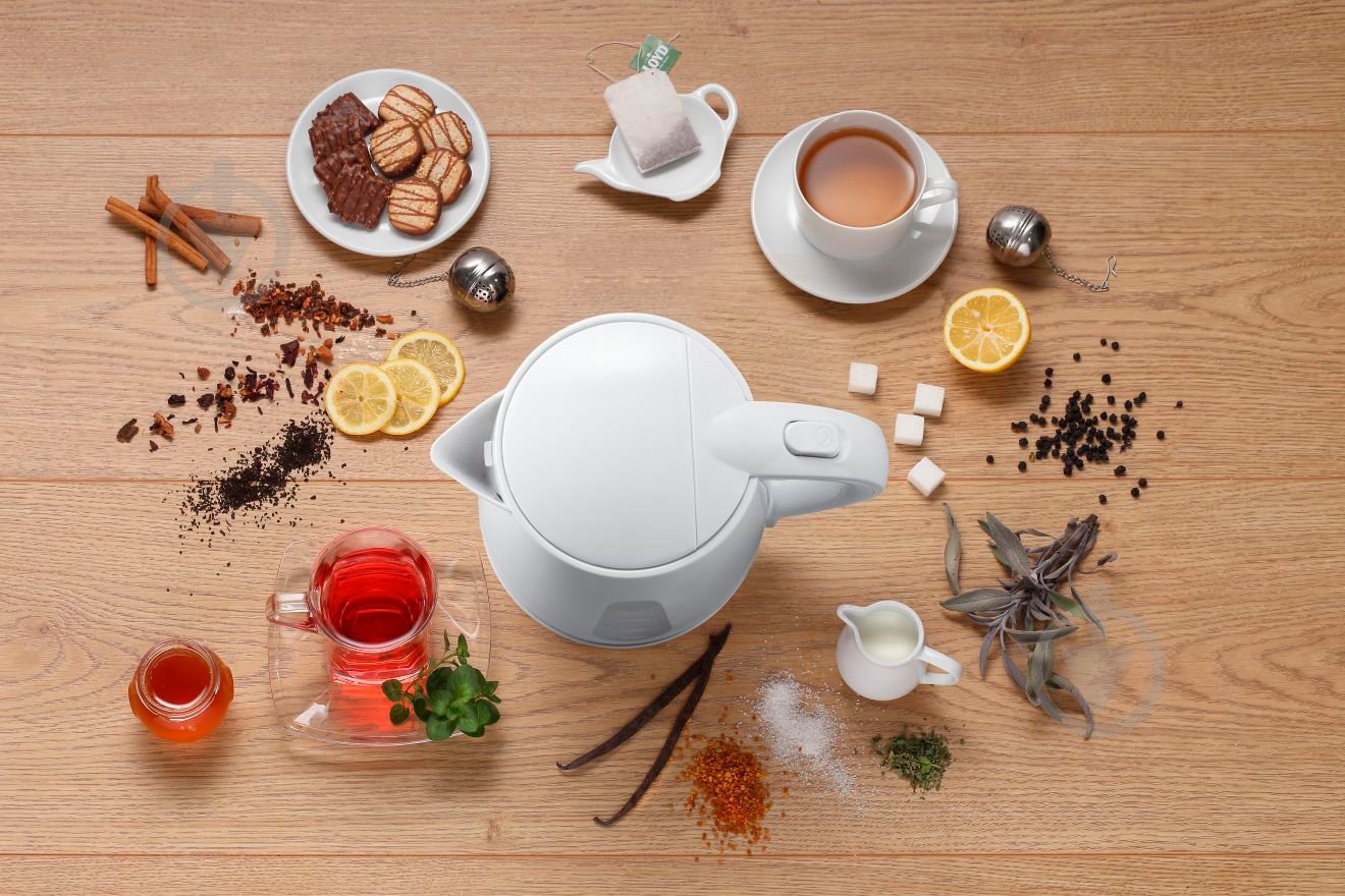 Электрочайник Gorenje K 17 WE - фото 4