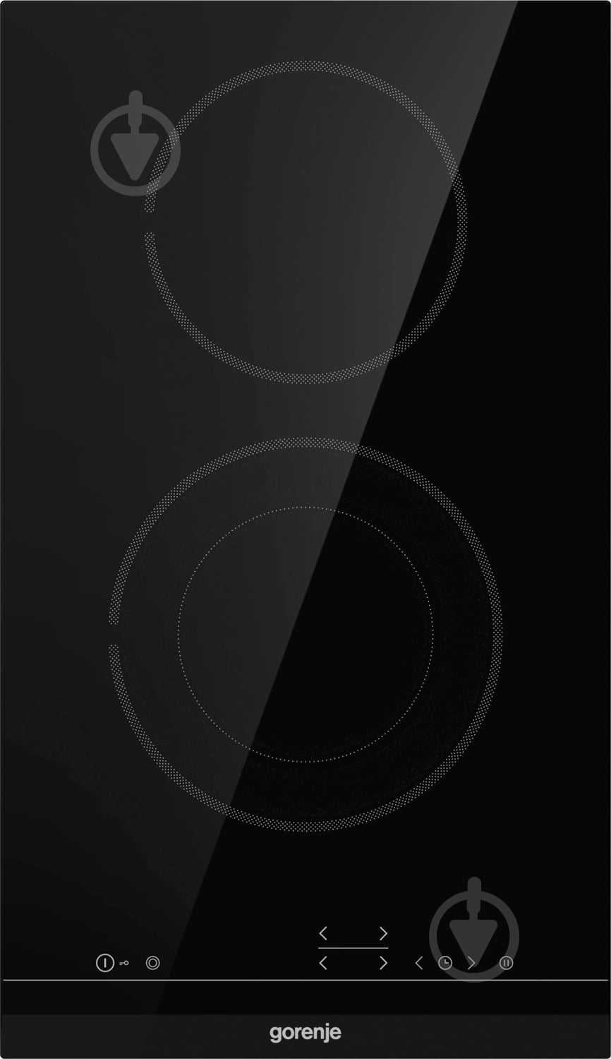 Варочная поверхность электрическая Gorenje ECT 322 BCSC - фото 1