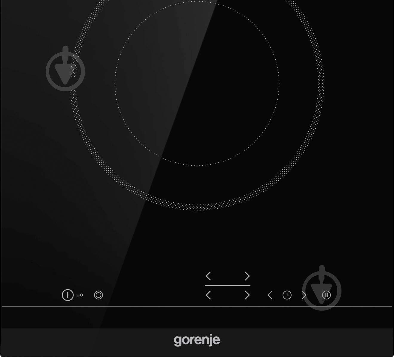 Варочная поверхность электрическая Gorenje ECT 322 BCSC - фото 3