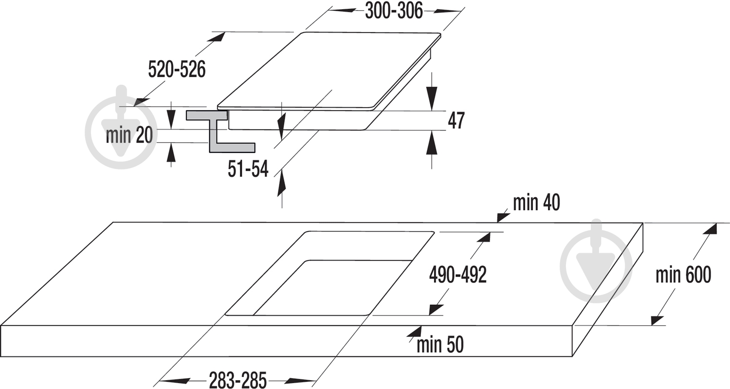 Варочная поверхность электрическая Gorenje ECT 322 BCSC - фото 4