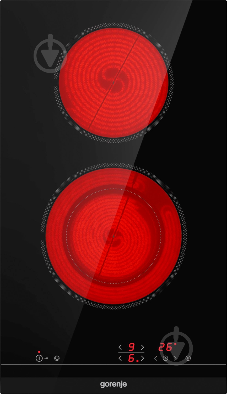 Варочная поверхность электрическая Gorenje ECT 322 BCSC - фото 2