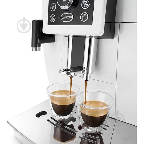Кавомашина Delonghi ECAM23.460.W - фото 5