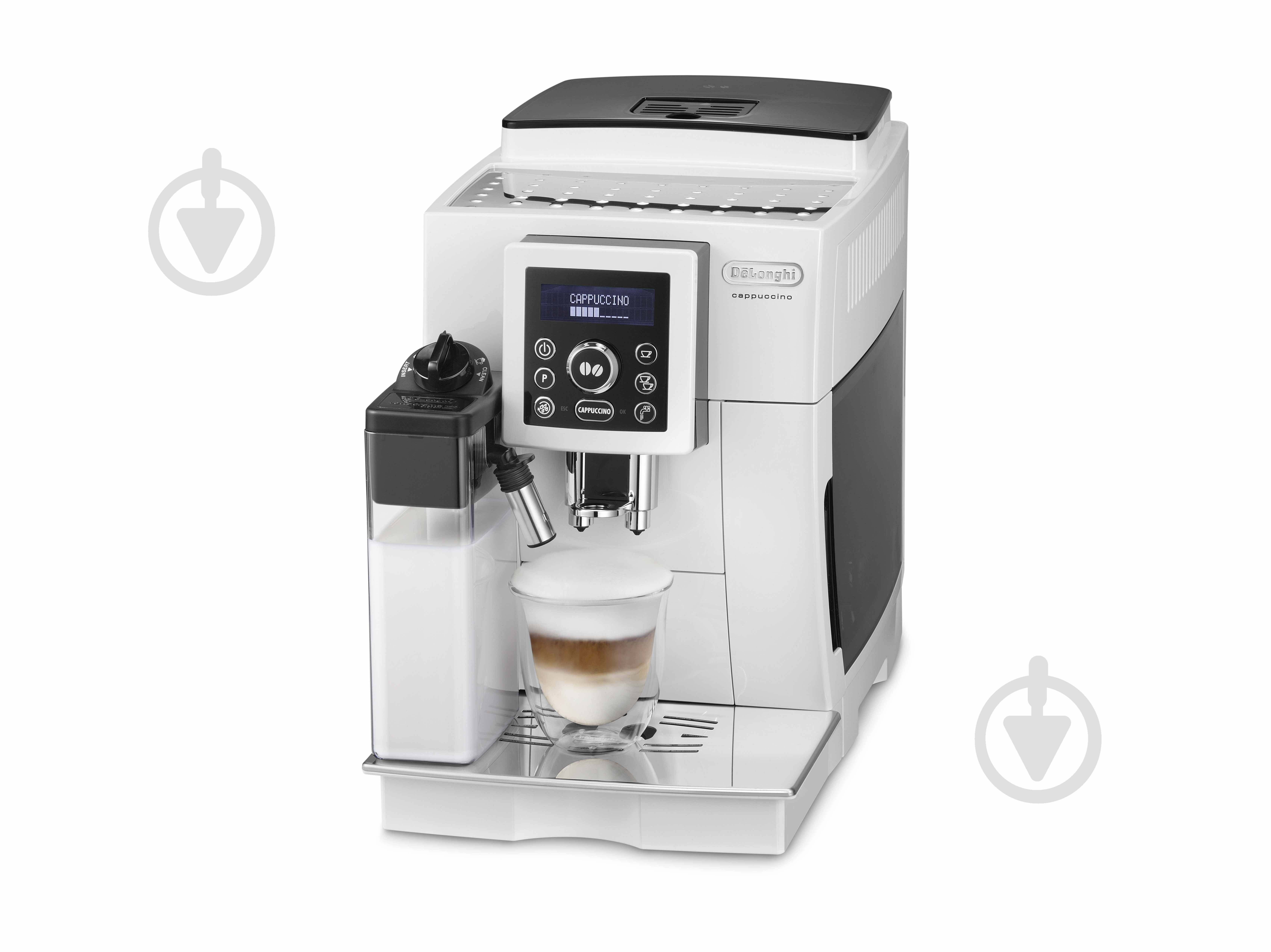 Кавомашина Delonghi ECAM23.460.W - фото 2