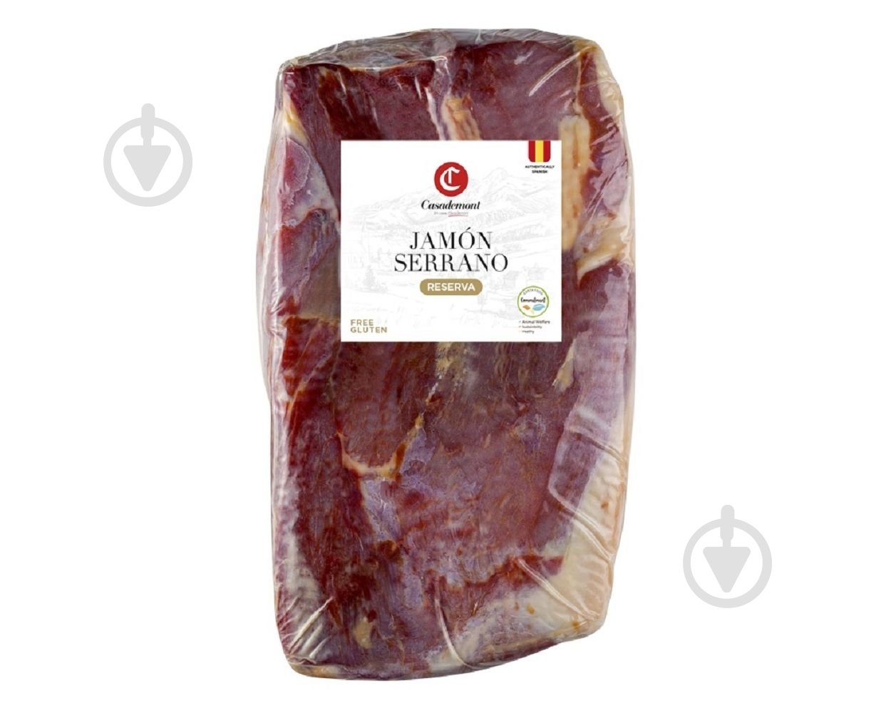 Хамон Casademont Ветчина Серрано 5 кг - фото 1