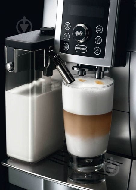 Кавомашина Delonghi ECAM23.460.SB - фото 4
