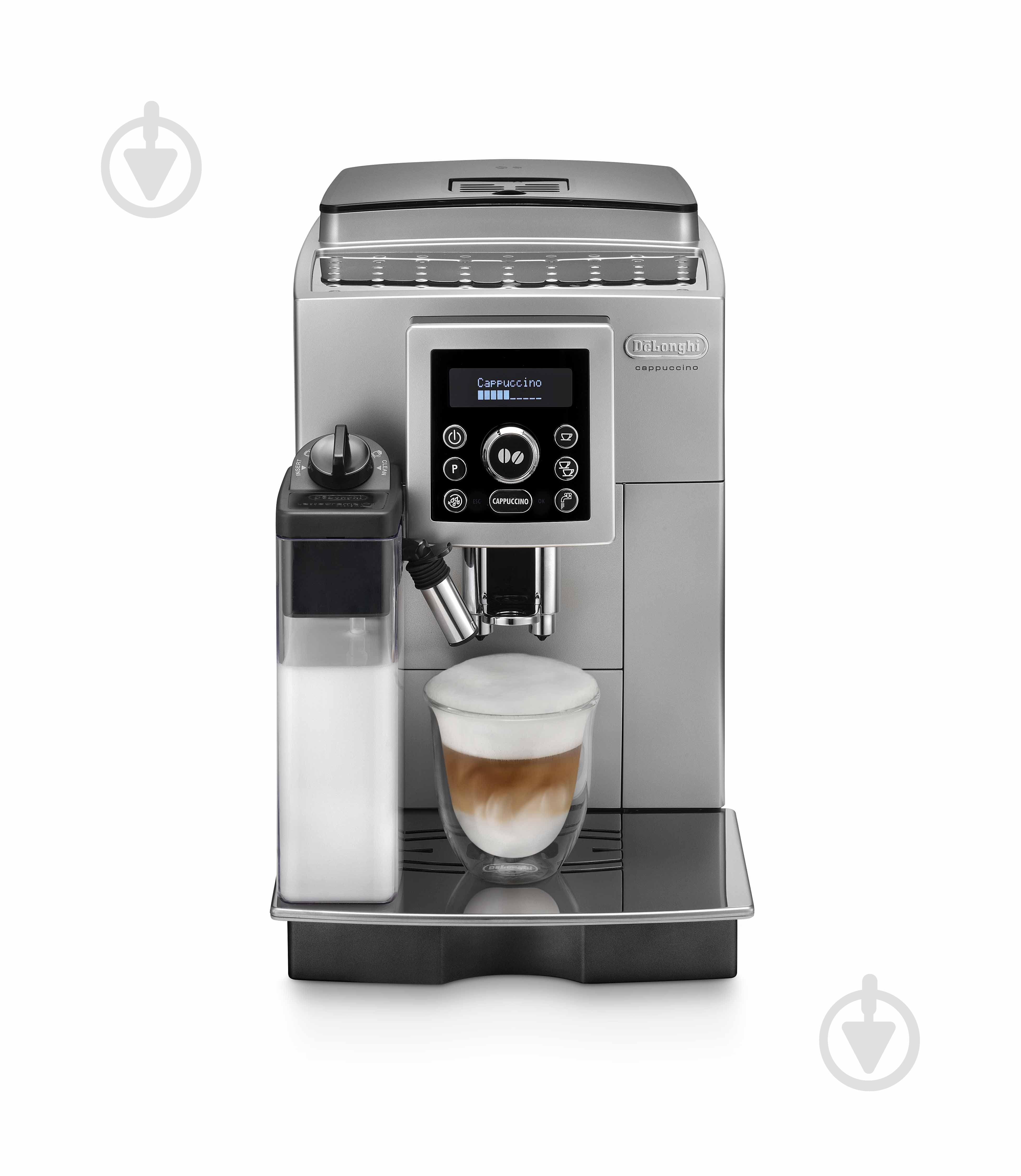 Кавомашина Delonghi ECAM23.460.SB - фото 1