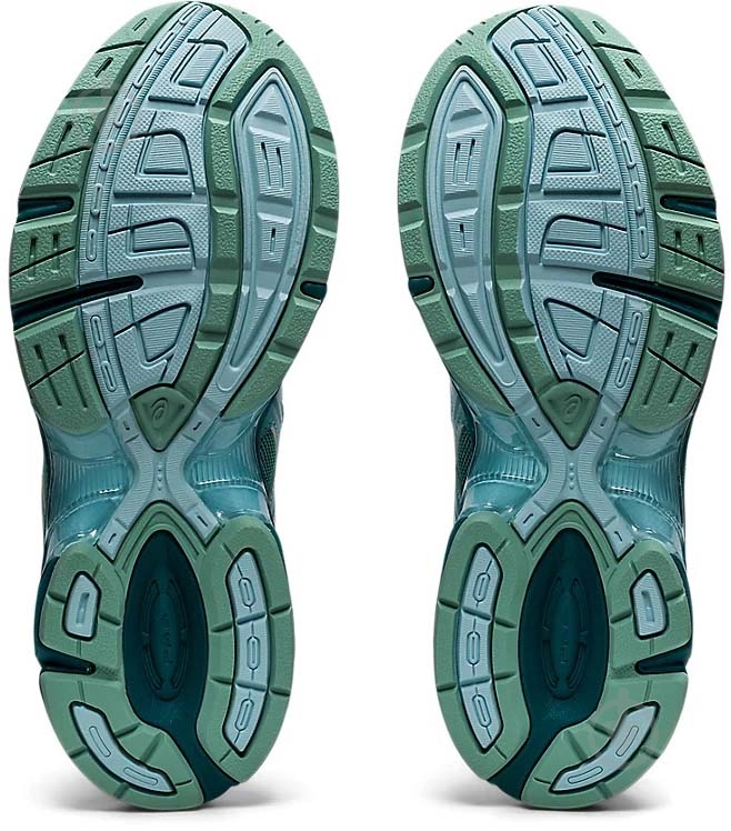 Кроссовки женские Asics UB2-S GEL-1130 1202A191-300 р.39,5 бирюзовые - фото 7 Кроссовки женские Asics UB2-S GEL-1130 1202A191-300 р.39,5 бирюзовые - фото 7