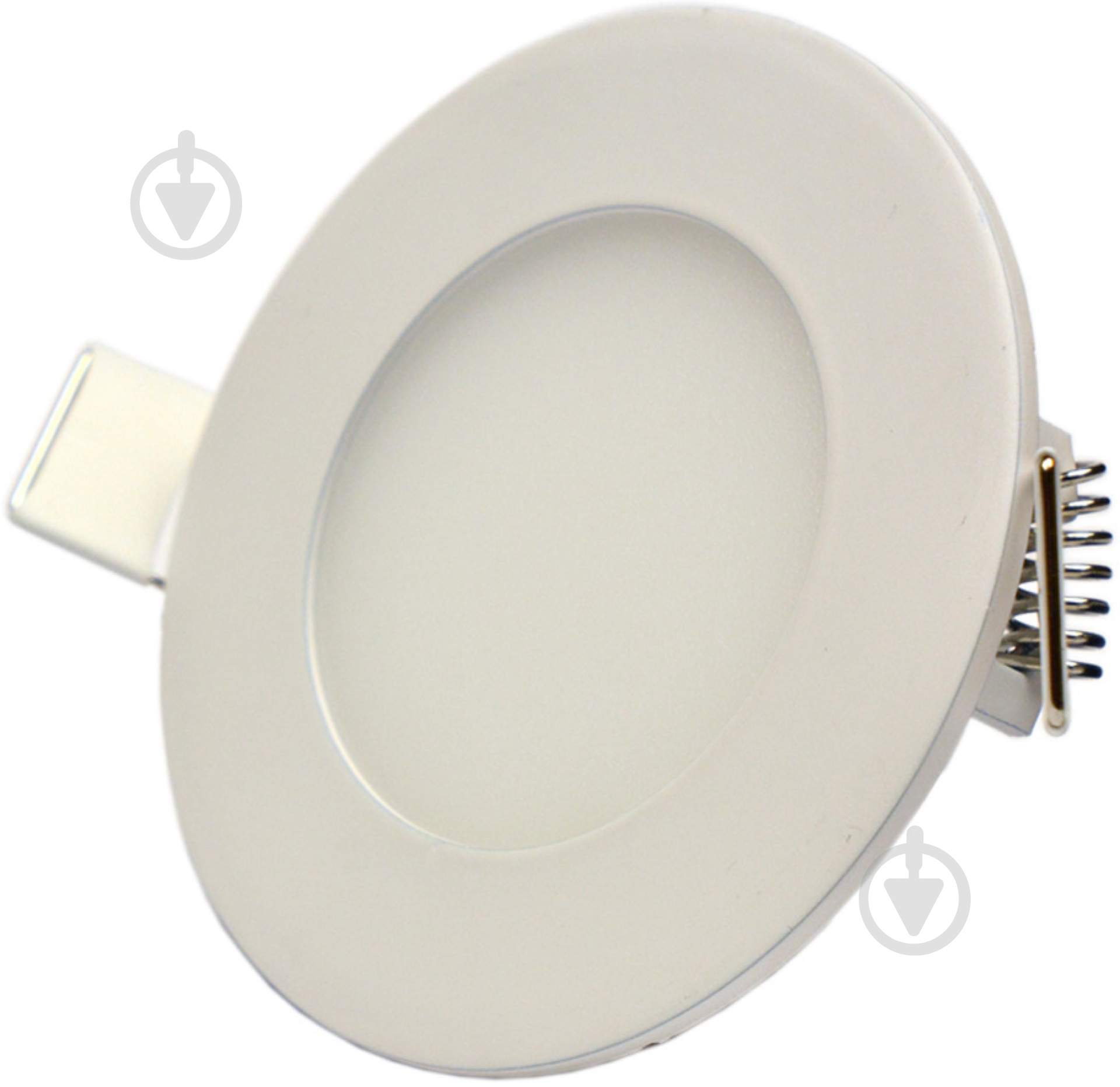 Світильник точковий Точка Света DL 04 LED 4 Вт 3000 К білий - фото 1