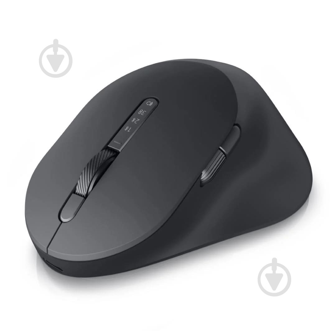 Мышка беспроводная Dell Pro Premium - MS900 black (570-BBCB) - фото 3 Мышка беспроводная Dell Pro Premium - MS900 black (570-BBCB) - фото 3
