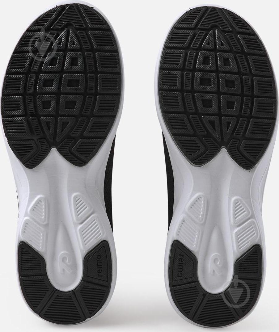 Кроссовки демисезонные Reima Bouncing 5400082A-999A р.26 черные - фото 6