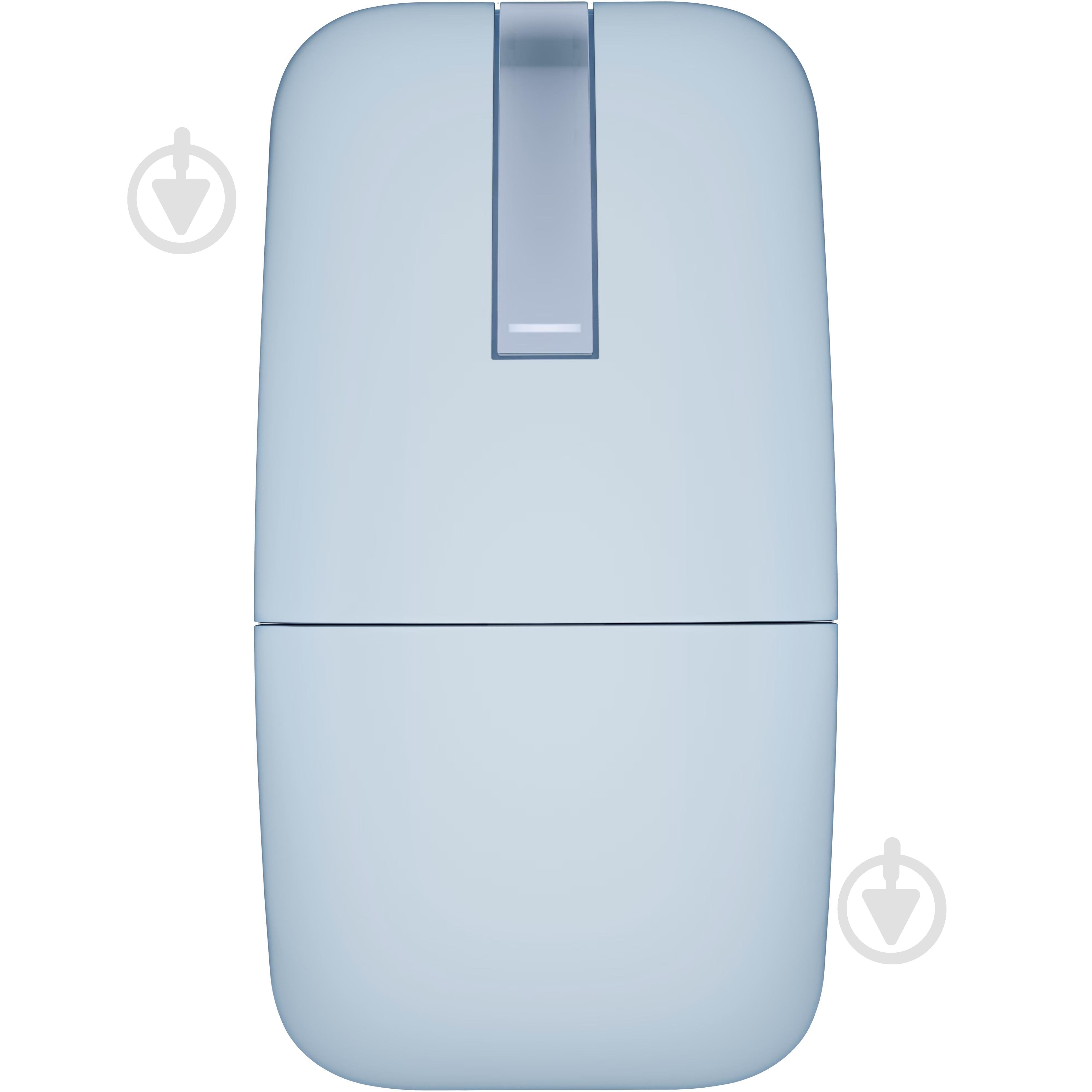 Мышка беспроводная Dell Travel Mouse - MS700 misty blue (570-BBFX) - фото 1