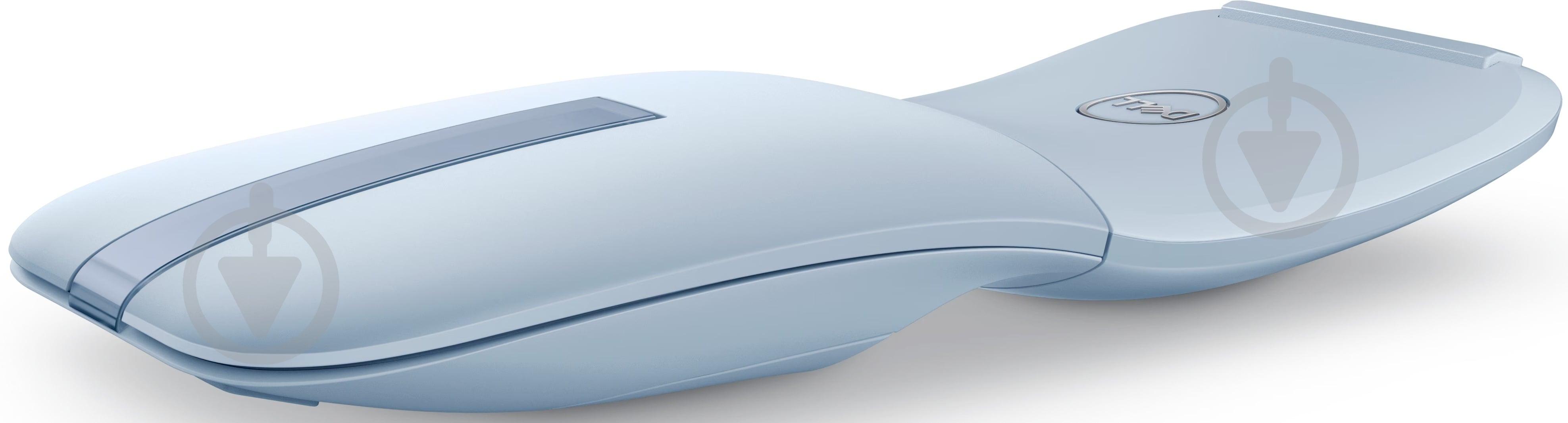 Мышка беспроводная Dell Travel Mouse - MS700 misty blue (570-BBFX) - фото 4