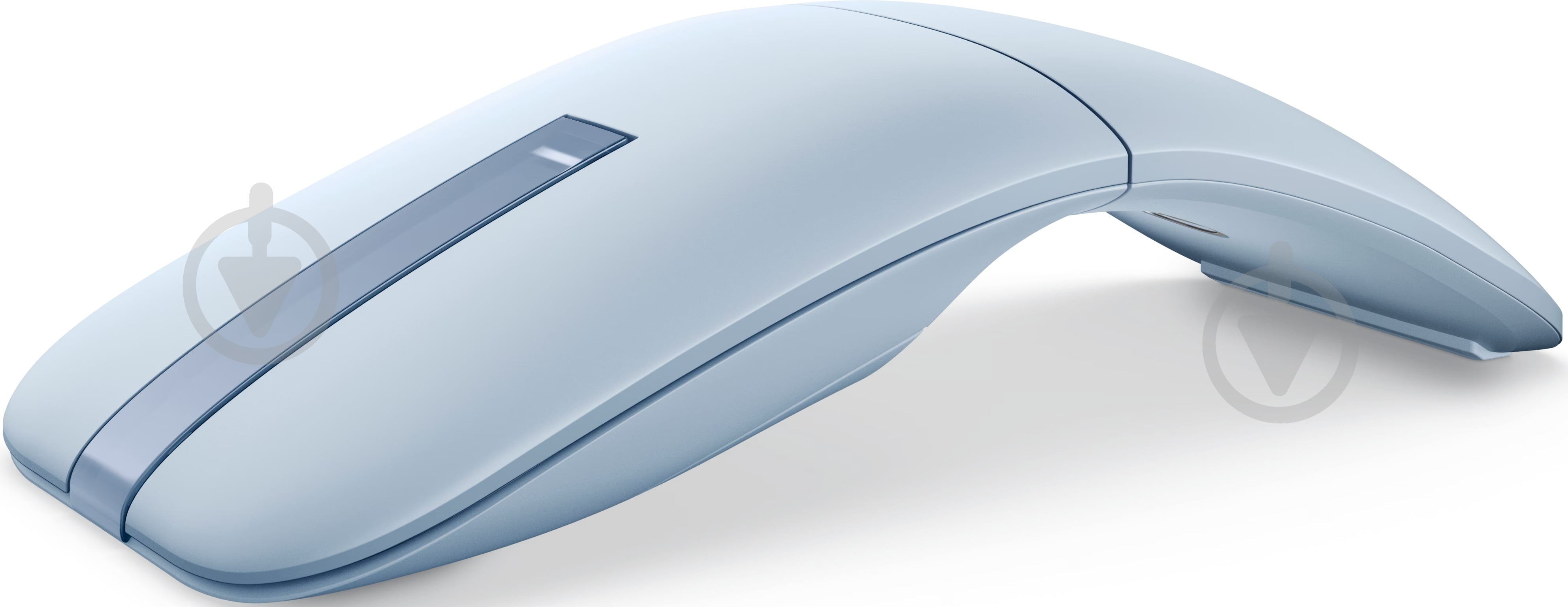 Мышка беспроводная Dell Travel Mouse - MS700 misty blue (570-BBFX) - фото 6
