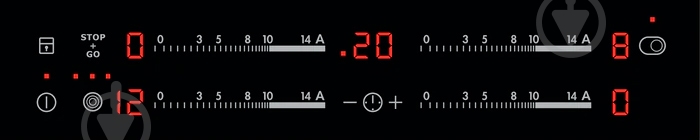 Варочная поверхность электрическая AEG HK65407RFB - фото 5