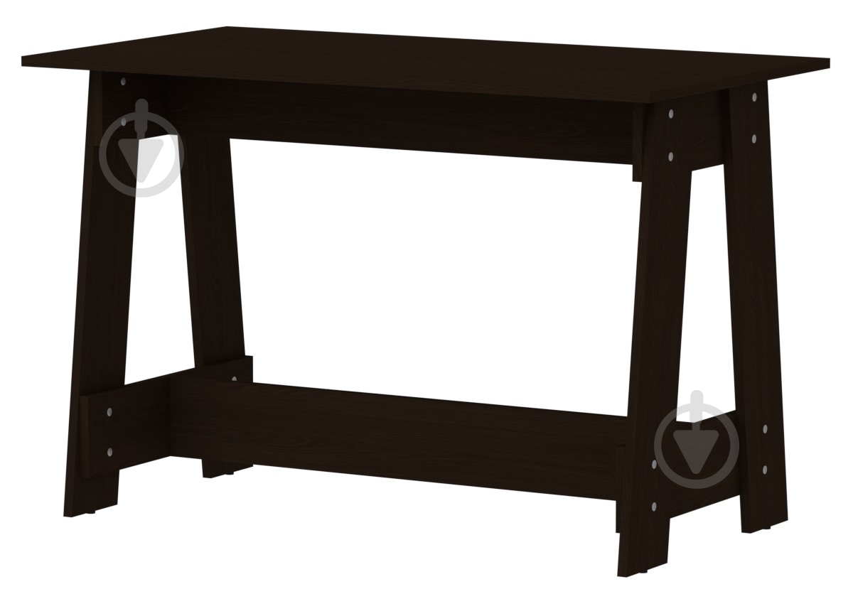 Стол обеденный Компанит КС-10 венге - фото 1