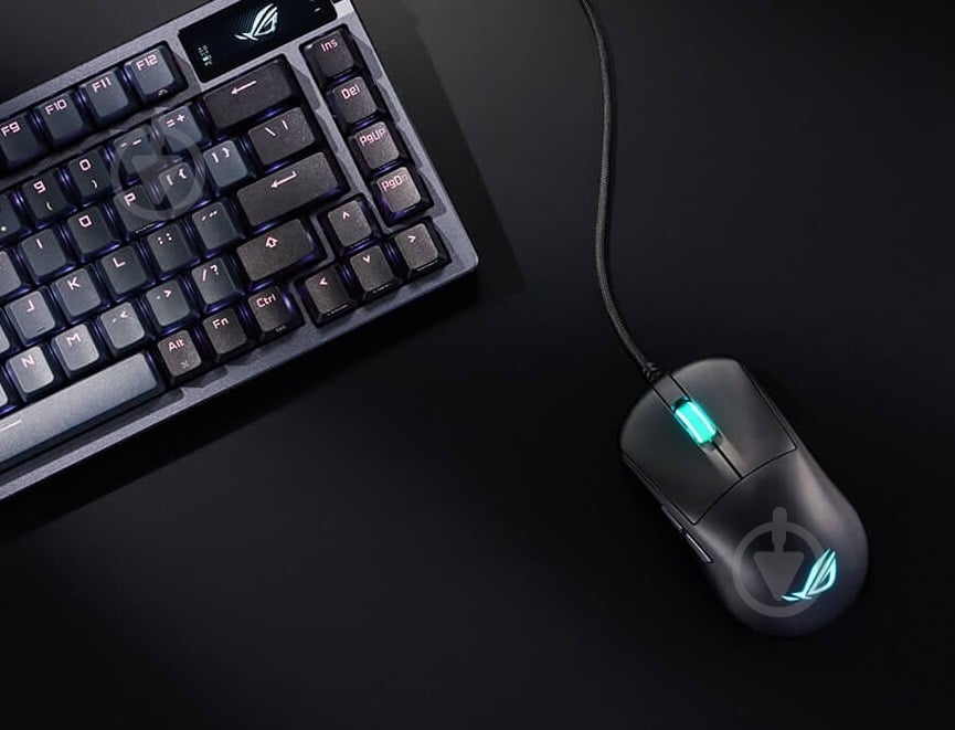 Ігрова миша Asus ROG Harpe Mini core black (90MP04D0-BMUA00) - фото 3