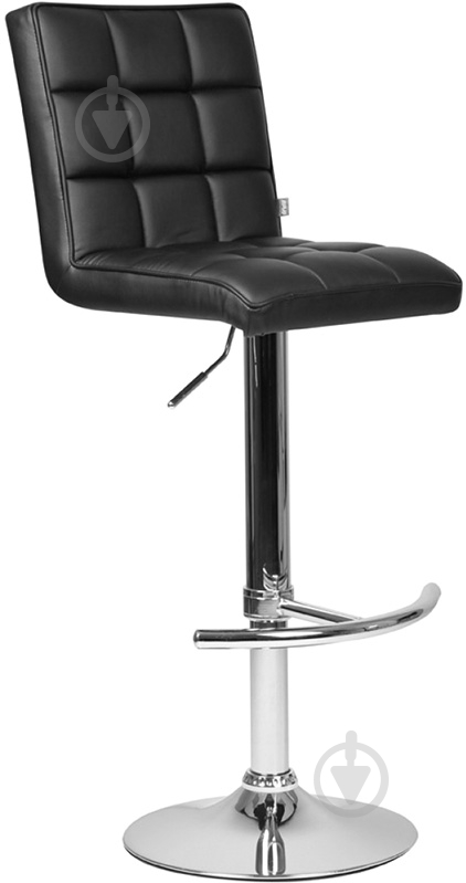 Стул барный AMF Art Metal Furniture Хокер Версаль Неаполь-20 черный - фото 1