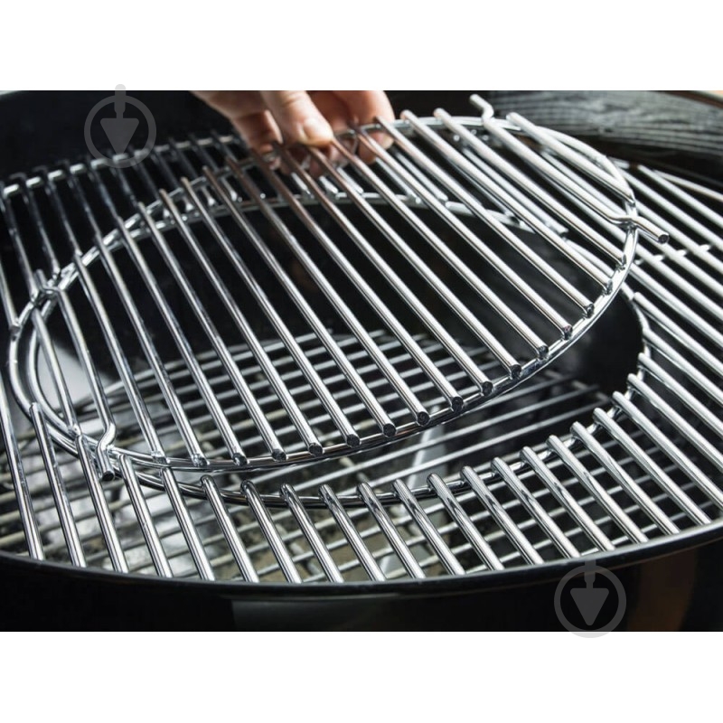 Решетка для барбекю Weber 8835 - фото 2 Решетка для барбекю Weber 8835 - фото 2