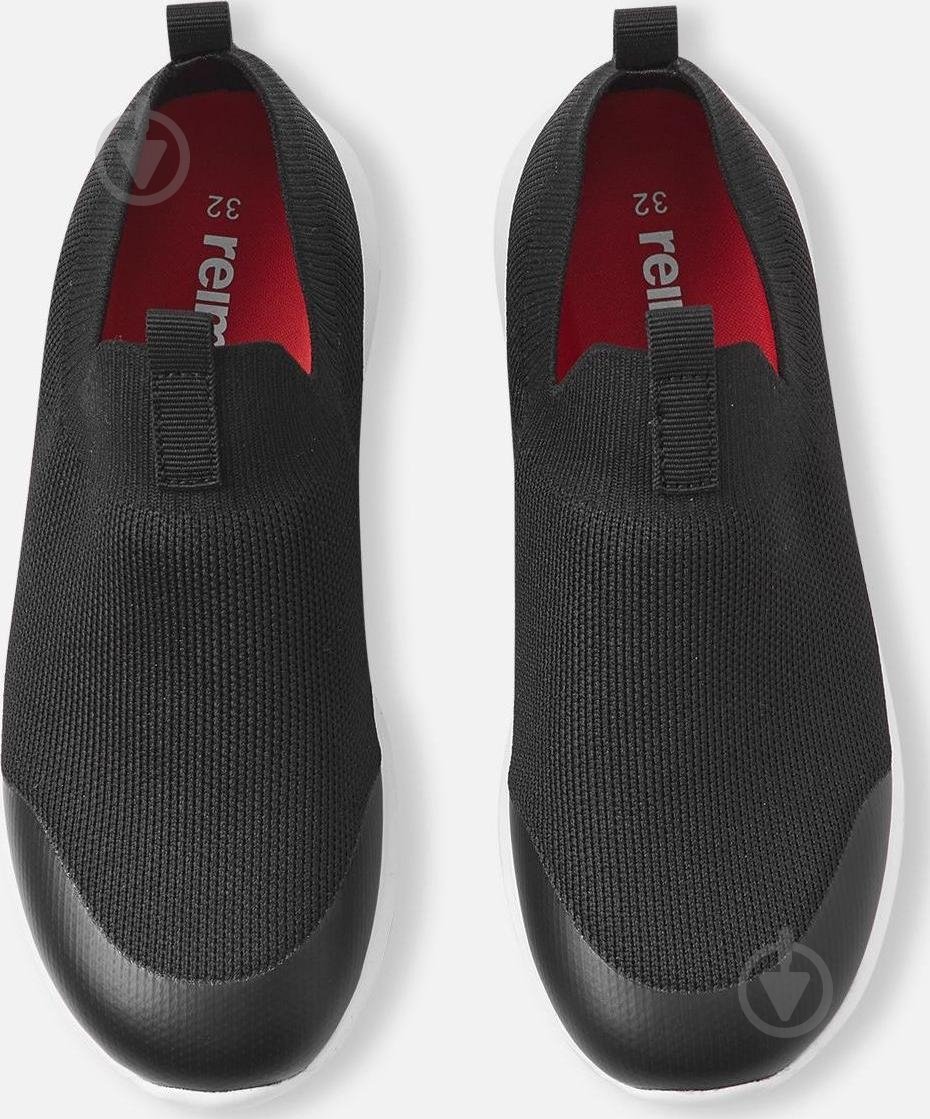 Кросівки демісезонні Reima Bouncing 5400082A-999A р.29 чорні - фото 3 Кросівки демісезонні Reima Bouncing 5400082A-999A р.29 чорні - фото 3