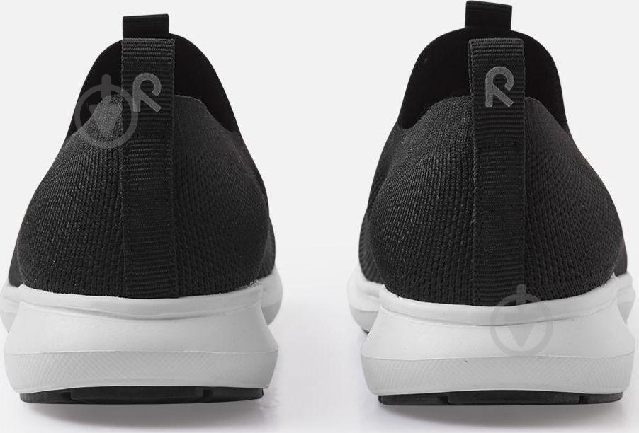 Кросівки демісезонні Reima Bouncing 5400082A-999A р.30 чорні - фото 5