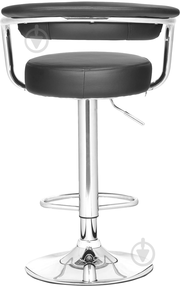Стул барный AMF Art Metal Furniture Хокер Маркіз Неаполь-20 черный - фото 3