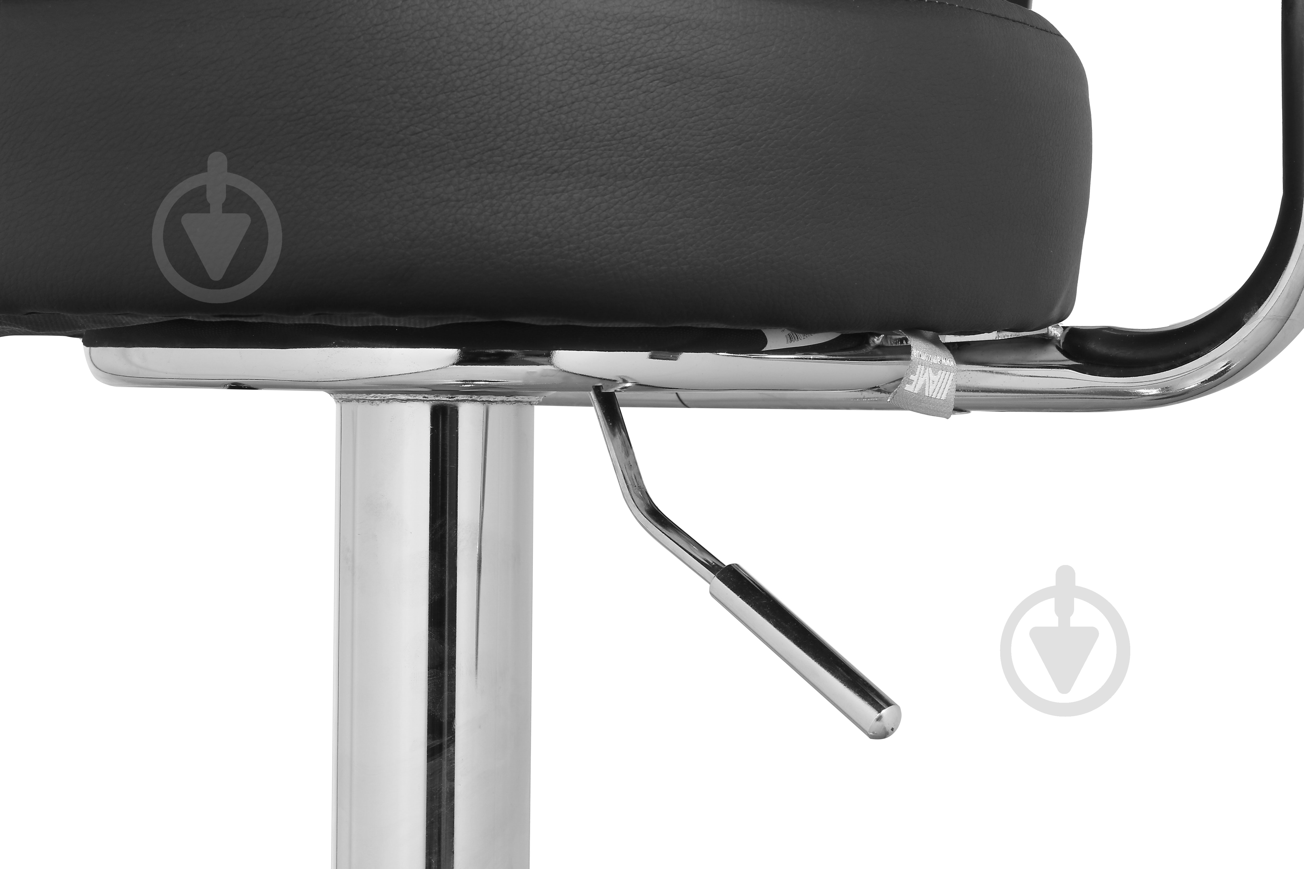 Стул барный AMF Art Metal Furniture Хокер Маркіз Неаполь-20 черный - фото 5