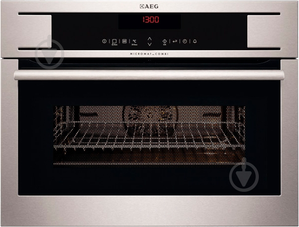 Духовой шкаф AEG KM5840310M - фото 1