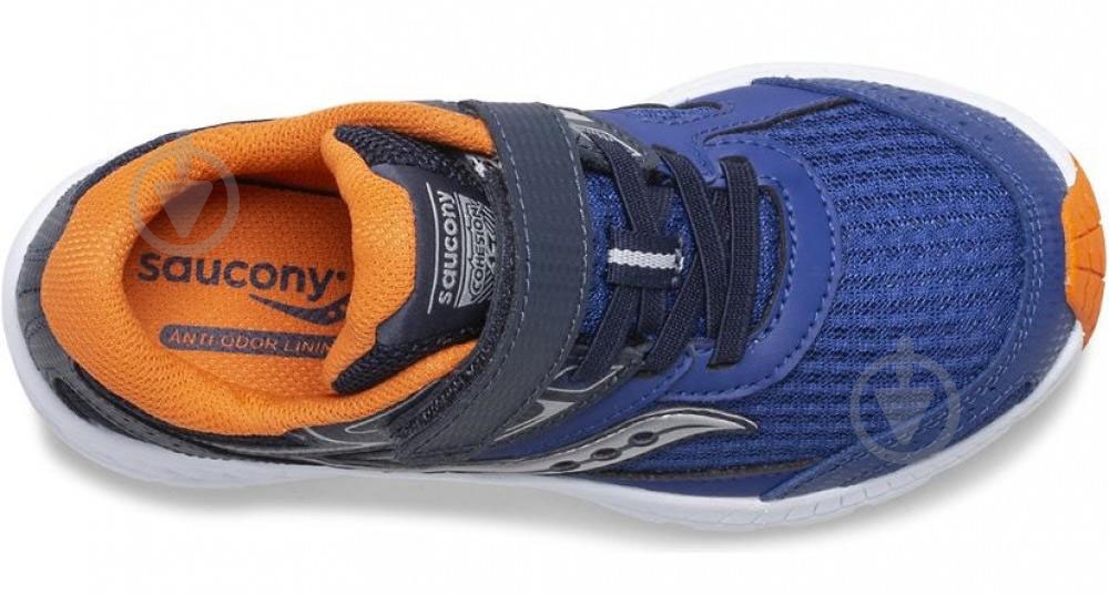 Кроссовки Saucony SK263279 р.37,5 синие - фото 3