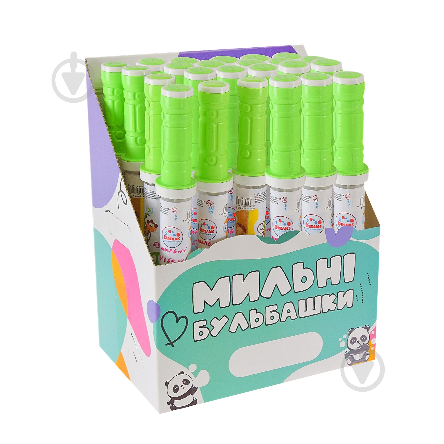 Мыльные пузыри Shantou Q-8009 - фото 4